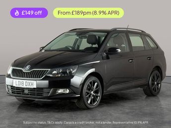 Skoda Fabia 1.0 TSI SE L DSG (110 ps) - KEYLESS START - DAB - PRIVACY GLASS