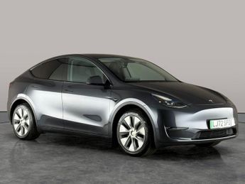Tesla Model Y (Dual Motor) Long Range 4WDE (384 bhp) - HEATED STEERING - WIFI