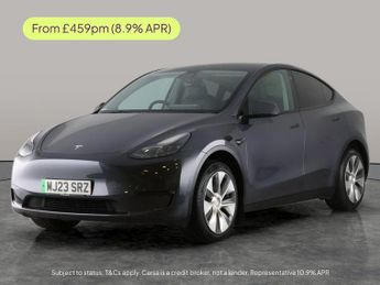 Tesla Model Y (Dual Motor) Long Range 4WDE (384 bhp) - KEYLESS ENTRY - 360 CAM