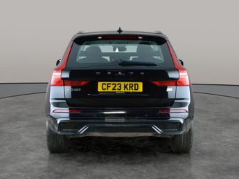 Volvo XC60 2.0h T6 Recharge 18.8kWh Plus Plug-in AWD (350 ps) - ADAPT CRUIS