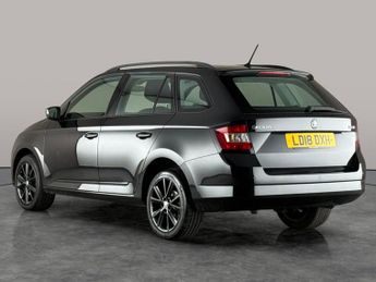 Skoda Fabia 1.0 TSI SE L DSG (110 ps) - KEYLESS START - DAB - PRIVACY GLASS