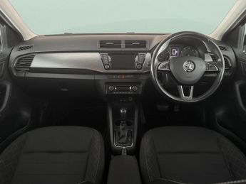 Skoda Fabia 1.0 TSI SE L DSG (110 ps) - KEYLESS START - DAB - PRIVACY GLASS