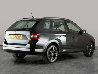 Skoda Fabia 1.0 TSI SE L DSG (110 ps) - KEYLESS START - DAB - PRIVACY GLASS