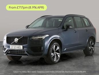 Volvo XC90 2.0h T8 Recharge 18.8kWh Plus Plug-in 4WD (455 ps) - CARPLAY