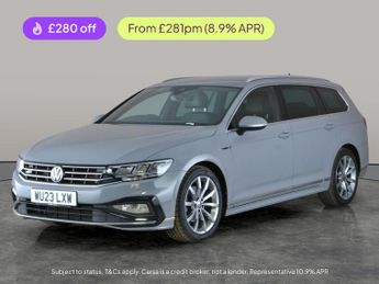 Volkswagen Passat 1.5 TSI EVO R-Line DSG (150 ps) - LED - HEATED LEATHER - WIFI