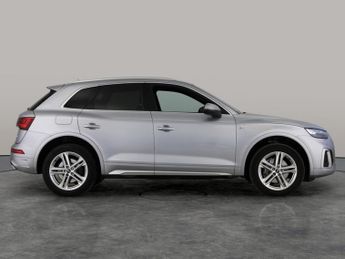 Audi Q5 45 TFSI Quattro S Line S Tronic [C+S] - S LINE SPORTS SUSPENSION