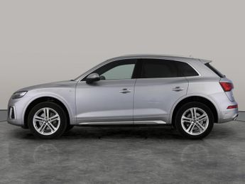 Audi Q5 45 TFSI Quattro S Line S Tronic [C+S] - S LINE SPORTS SUSPENSION