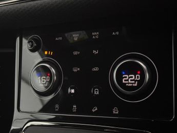 Land Rover Range Rover Evoque 2.0 D200 MHEV R-Dynamic S 4WD (204 ps) - LANE DEPARTURE  - BLUET