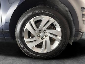 Land Rover Range Rover Evoque 2.0 D200 MHEV R-Dynamic S 4WD (204 ps) - LANE DEPARTURE  - BLUET