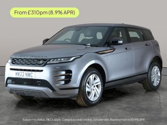 Land Rover Range Rover Evoque 2.0 D200 MHEV R-Dynamic S 4WD (204 ps) - REVERSE CAM - NAV - LEA