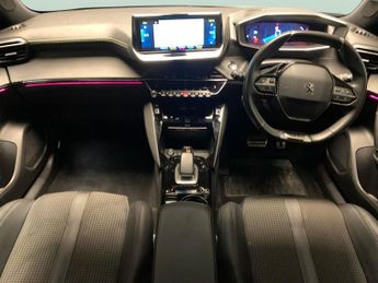 Peugeot E-2008 50kWh GT (136 ps) - BLIND SPOT ASSIST - LANE DEPARTURE  - BLUETO