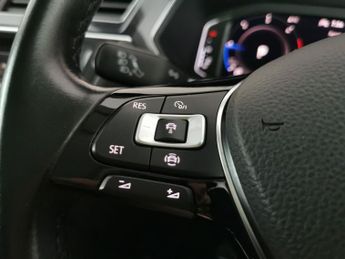 Volkswagen Tiguan Allspace 2.0 TDI SEL DSG (150 ps) - KEYLESS ENTRY - LED - 7 SEATS