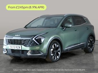 Kia Sportage 1.6 T-GDi 13.8kWh 3 Plug-in AWD (261 bhp) - CARPLAY - LED - REVE