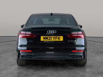 Audi A6 Saloon 40 TFSI Black Edition S Tronic [Tech Pack] - HEATED SEATS - LANE