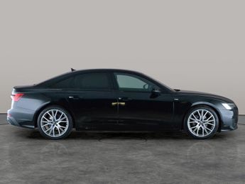 Audi A6 Saloon 40 TFSI Black Edition S Tronic [Tech Pack] - HEATED SEATS - LANE