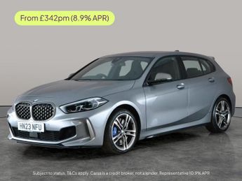 BMW 135 2.0 M135i xDrive (306 ps) - STORAGE COMPARTMENT PACK - M SPORT B