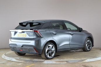 MG Mg4 64kWh Trophy Long Range (203 ps) - HEATED SEATS - HEATED STEERIN