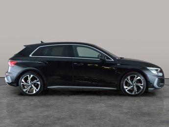 Audi A3 1.0 TFSI 30 S line Sportback S Tronic (110 ps) - LANE DEPARTURE