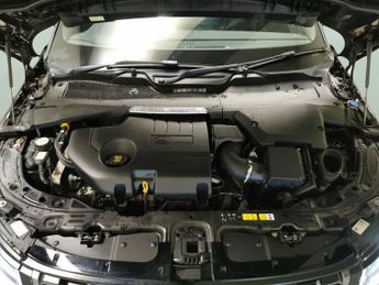 Land Rover Range Rover Evoque 2.0 D180 MHEV R-Dynamic S 4WD (180 ps) - NAV - LANE DEPARTURE  -