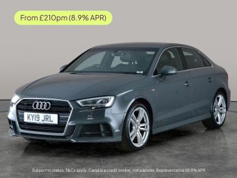 Audi A3 1.5 TFSI CoD 35 S line S Tronic (150 ps) - WIFI - DAB - BLUETOOT