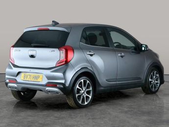 Kia Picanto 1.0 DPi X-Line S AMT (66 bhp) - HEATED STEERING - BLUETOOTH - CR