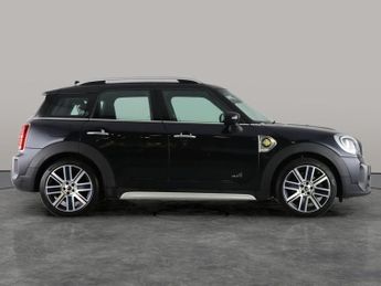 Mini Countryman 1.5 10kWh Cooper SE Exclusive Plug-in ALL4 (222 ps) - NAV - CARP