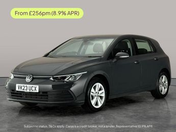 Volkswagen Golf 1.5 eTSI MHEV Life DSG (150 ps) - KEYLESS START - CLIMATE CONTRO