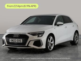 Audi A3 35 TFSI S Line [Comfort+Sound] - CARPLAY - B&O AUDIO - LED