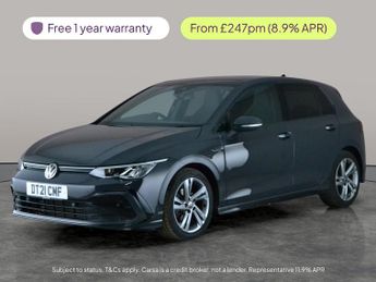 Volkswagen Golf 1.5 TSI R-Line (150 ps) - PARK SENSORS - KEYLESS START - CLIMATE