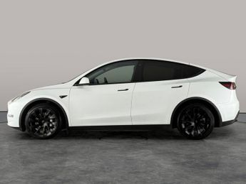 Tesla Model Y (Dual Motor) Long Range 4WDE (384 bhp) - HEATED STEERING - WIFI