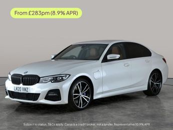 BMW 330 2.0 330e 12kWh M Sport Plug-in (292 ps) - SUN PROTECTION GLASS -