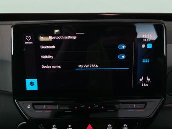Volkswagen ID.3 Pro Performance 58kWh Life (204 ps) - COMFORT PACK - ASSISTANCE 