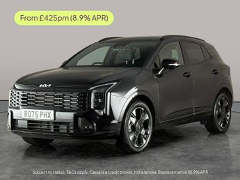 Kia Sportage 1.6 h T-GDi GT-Line (235 bhp) - HEATED STEERING - DRIVER ELECTRI