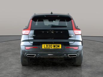 Volvo XC40 1.5h T5 Twin Engine Recharge 10.7kWh R-Design Pro Plug-in (262 p