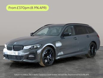 BMW 330 2.0 330e 12kWh M Sport Pro Edition Touring Plug-in xDrive (292 p