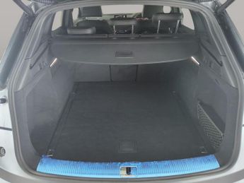Audi Q5 2.0 TFSI 45 S line S Tronic quattro (245 ps) - NAV - ALCANTARA