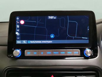 Hyundai Kona 64kWh Premium (10.5kW Charger) (204 ps) - HEATED SEATS - HEATED 