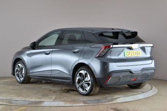 MG Mg4 64kWh Trophy Long Range (203 ps) - HEATED SEATS - HEATED STEERIN