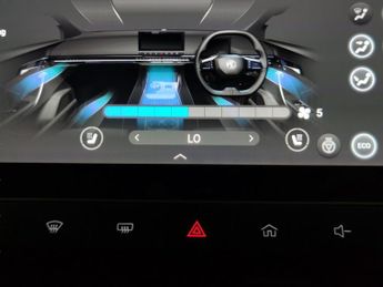 MG Mg4 64kWh Trophy Long Range (203 ps) ADAPTIVE CRUISE - APPLE CARPLAY