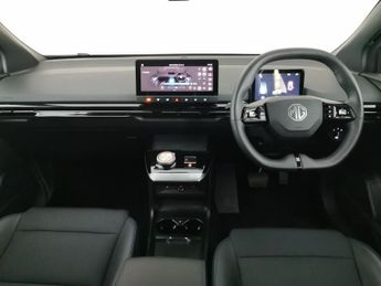 MG Mg4 64kWh Trophy Long Range (203 ps) - HEATED SEATS - HEATED STEERIN