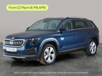 Skoda Kodiaq 1.5 TSI ACT SE L (7 Seat) (150 ps) - NAV - HEATED SEATS - WIFI