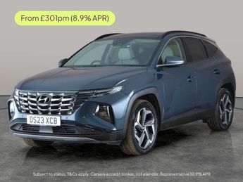 Hyundai Tucson 1.6 T-GDi 13.8kWh Ultimate Plug-in 4WD (265 ps) - CARPLAY
