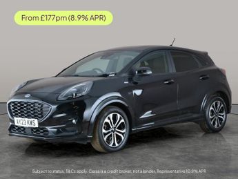 Ford Puma 1.0T EcoBoost MHEV ST-Line (125 ps) - NAV - FORD SYNC3 - WIFI