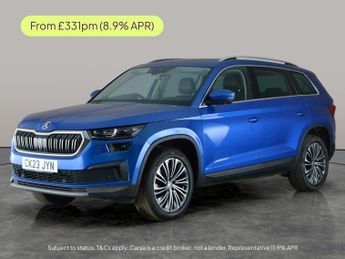 Skoda Kodiaq 1.5 TSI ACT SE L Executive DSG (7 Seat) (150 ps) - HEATED SEATS