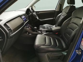 Skoda Kodiaq 1.5 TSI ACT SE L Executive DSG (7 Seat) (150 ps) - HEATED SEATS