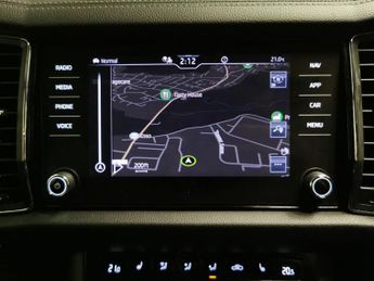 Skoda Kodiaq 1.5 TSI ACT SE L Executive DSG (7 Seat) (150 ps) - HEATED SEATS