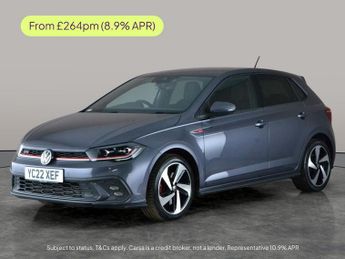 Volkswagen Polo 2.0 TSI GTI DSG (207 ps) - ADAPTIVE CHASSIS CONTROL (ACC) - DIGI