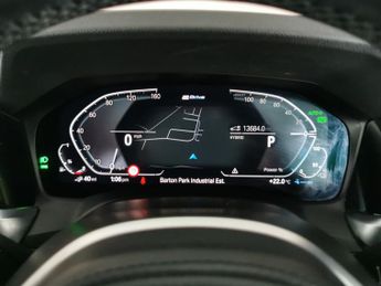 BMW 3 Series 2.0 330e 12kWh M Sport Pro Edition Touring Plug-in xDrive (292 p