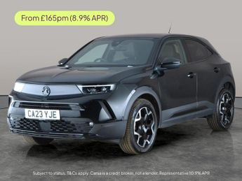 Vauxhall Mokka 1.2 Turbo Ultimate (136 ps) - PARK ASSIST - LED - REVERSE CAM