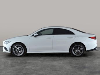 Mercedes-Benz CLA 1.3 CLA250e 15.6kWh AMG Line (Premium) Coupe Plug-in 8G-DCT (218